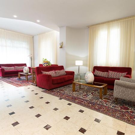 Hotel Brasile Montecatini Terme Exterior foto
