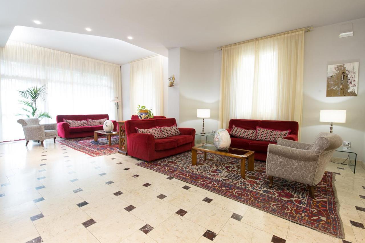 Hotel Brasile Montecatini Terme Exterior foto