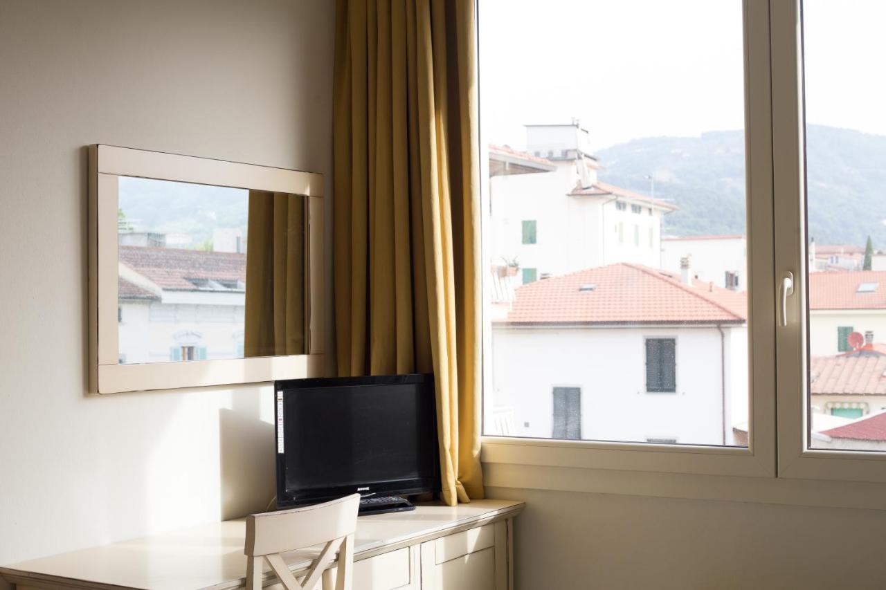 Hotel Brasile Montecatini Terme Exterior foto
