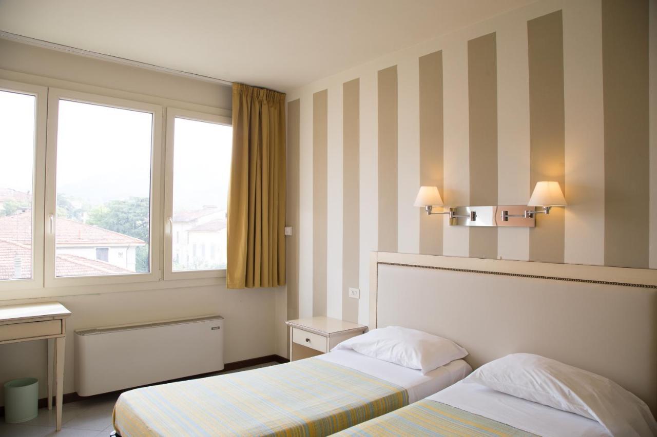 Hotel Brasile Montecatini Terme Exterior foto