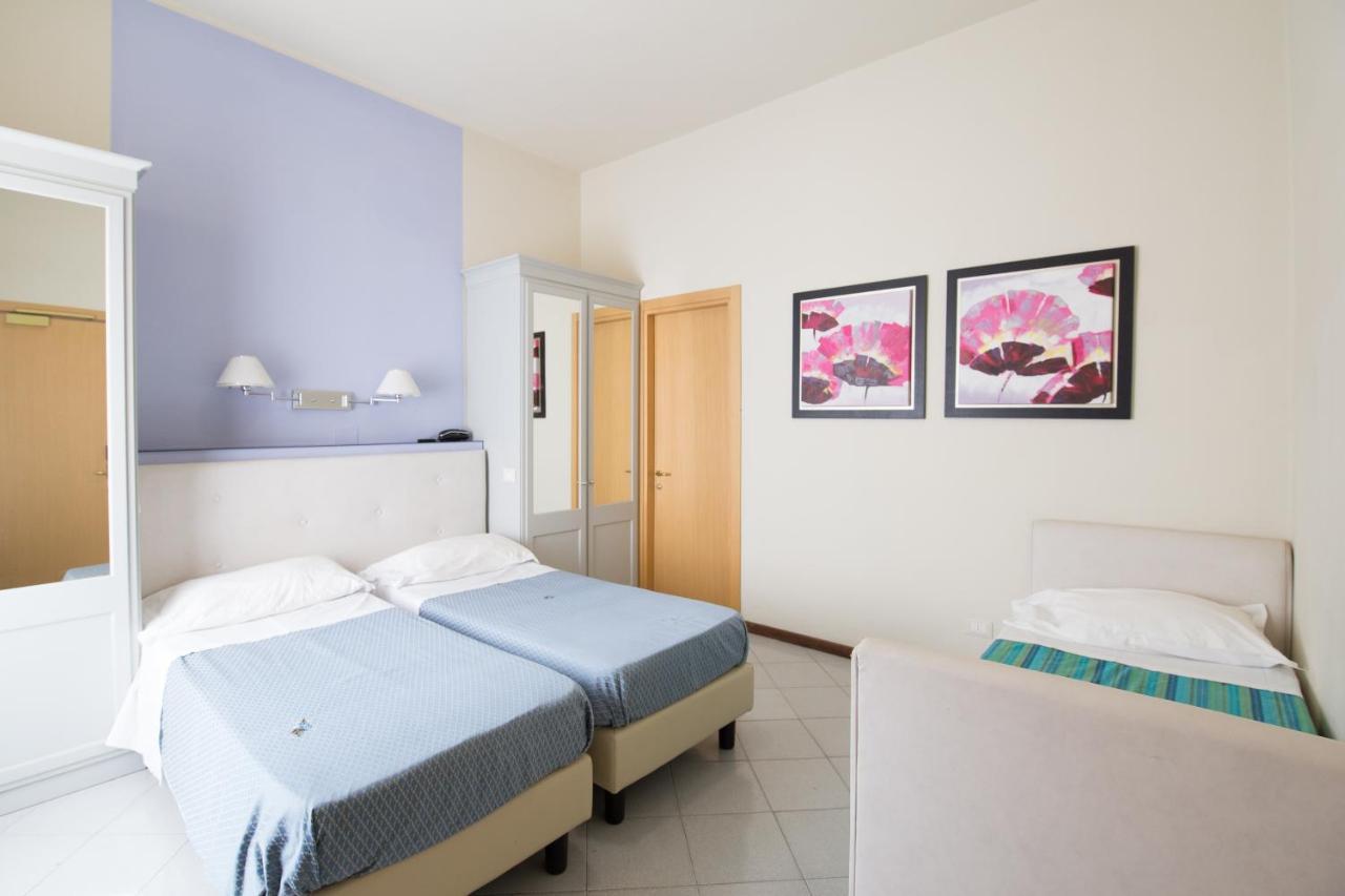 Hotel Brasile Montecatini Terme Exterior foto
