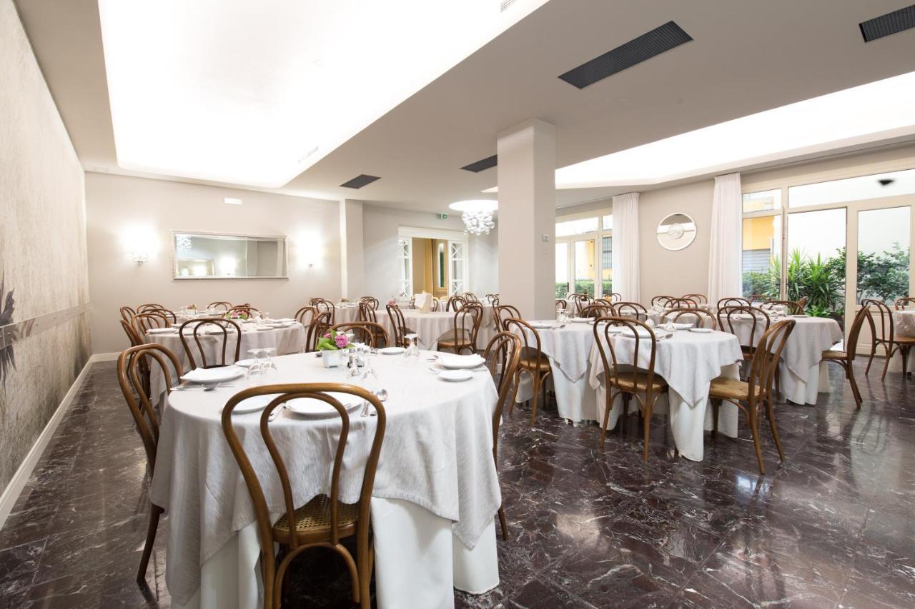 Hotel Brasile Montecatini Terme Exterior foto