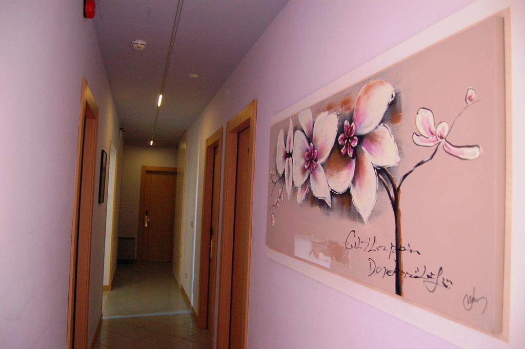 Hotel Brasile Montecatini Terme Exterior foto