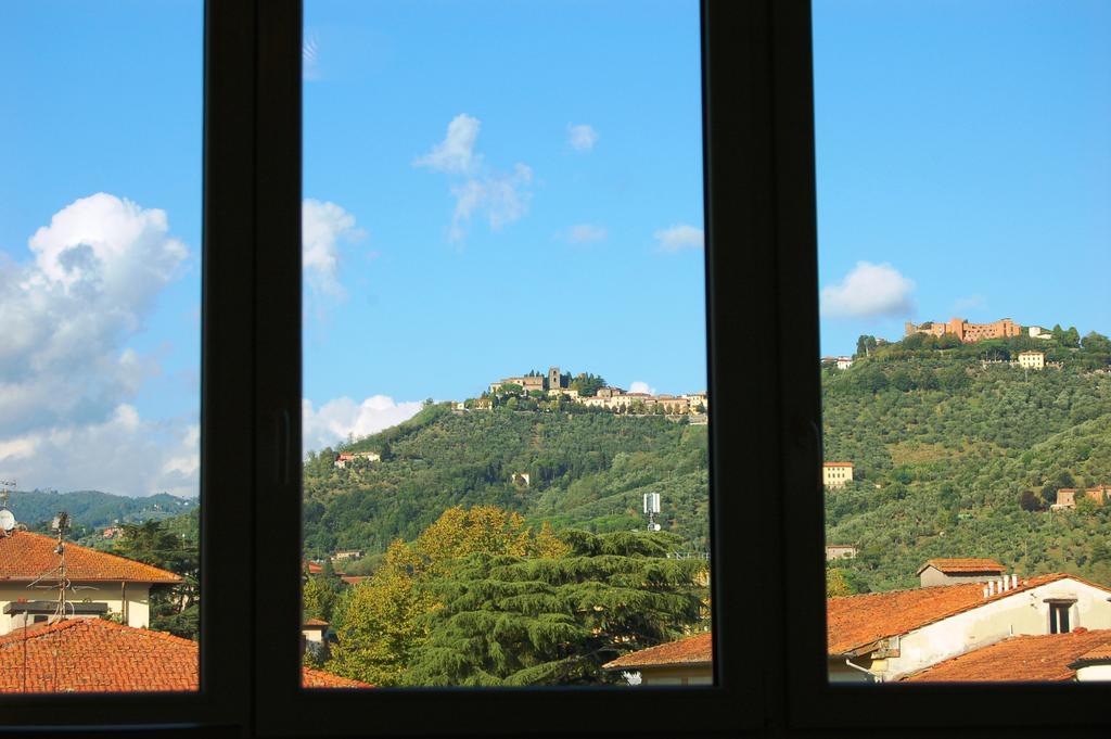 Hotel Brasile Montecatini Terme Exterior foto