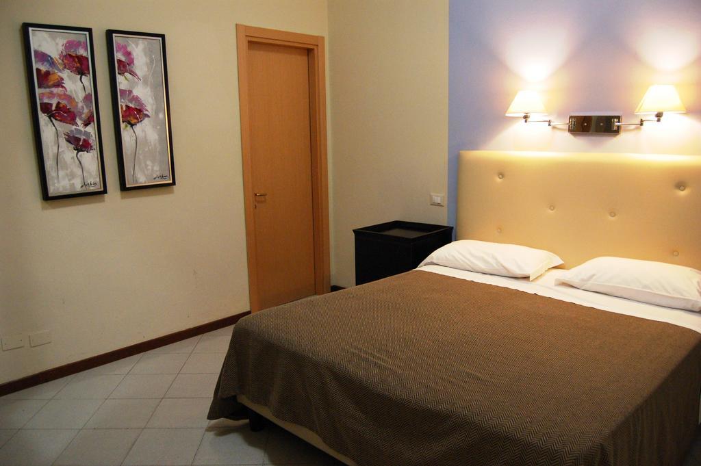 Hotel Brasile Montecatini Terme Exterior foto