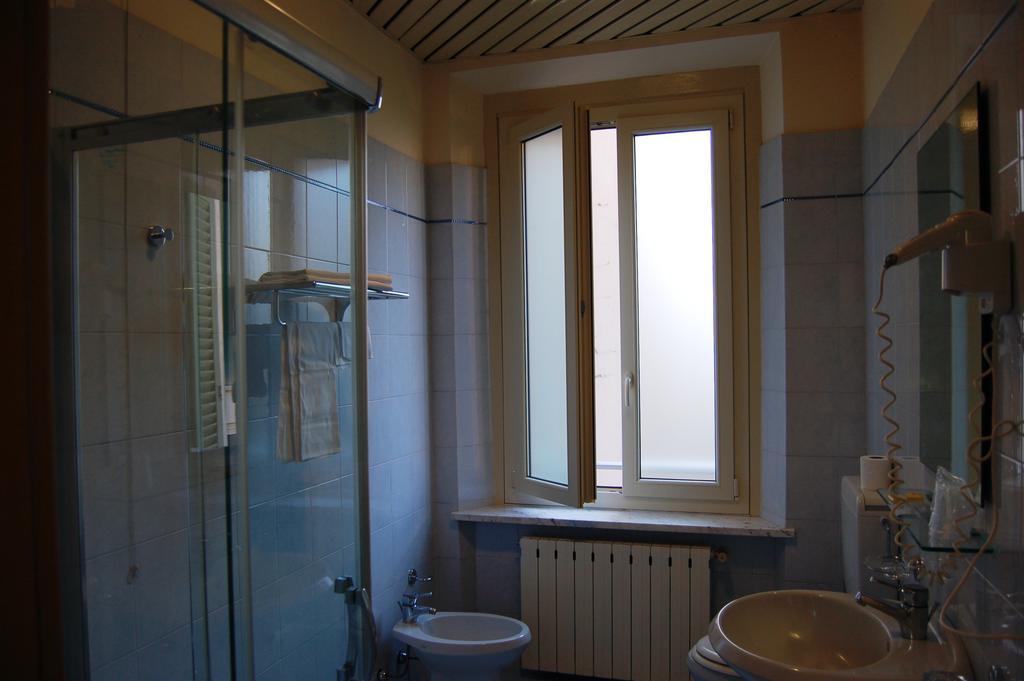 Hotel Brasile Montecatini Terme Exterior foto