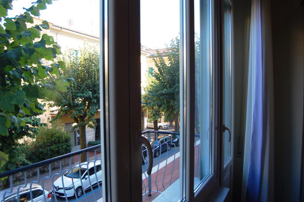 Hotel Brasile Montecatini Terme Exterior foto