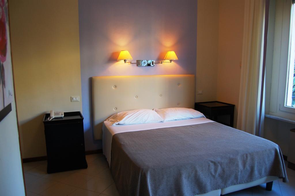 Hotel Brasile Montecatini Terme Exterior foto