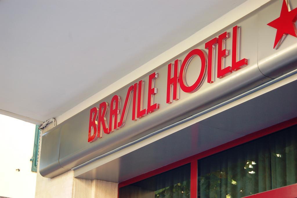 Hotel Brasile Montecatini Terme Exterior foto