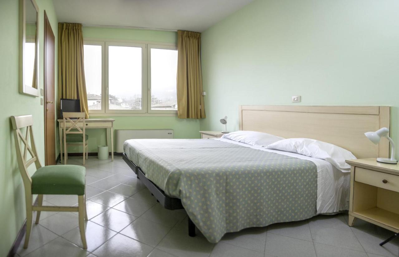 Hotel Brasile Montecatini Terme Exterior foto