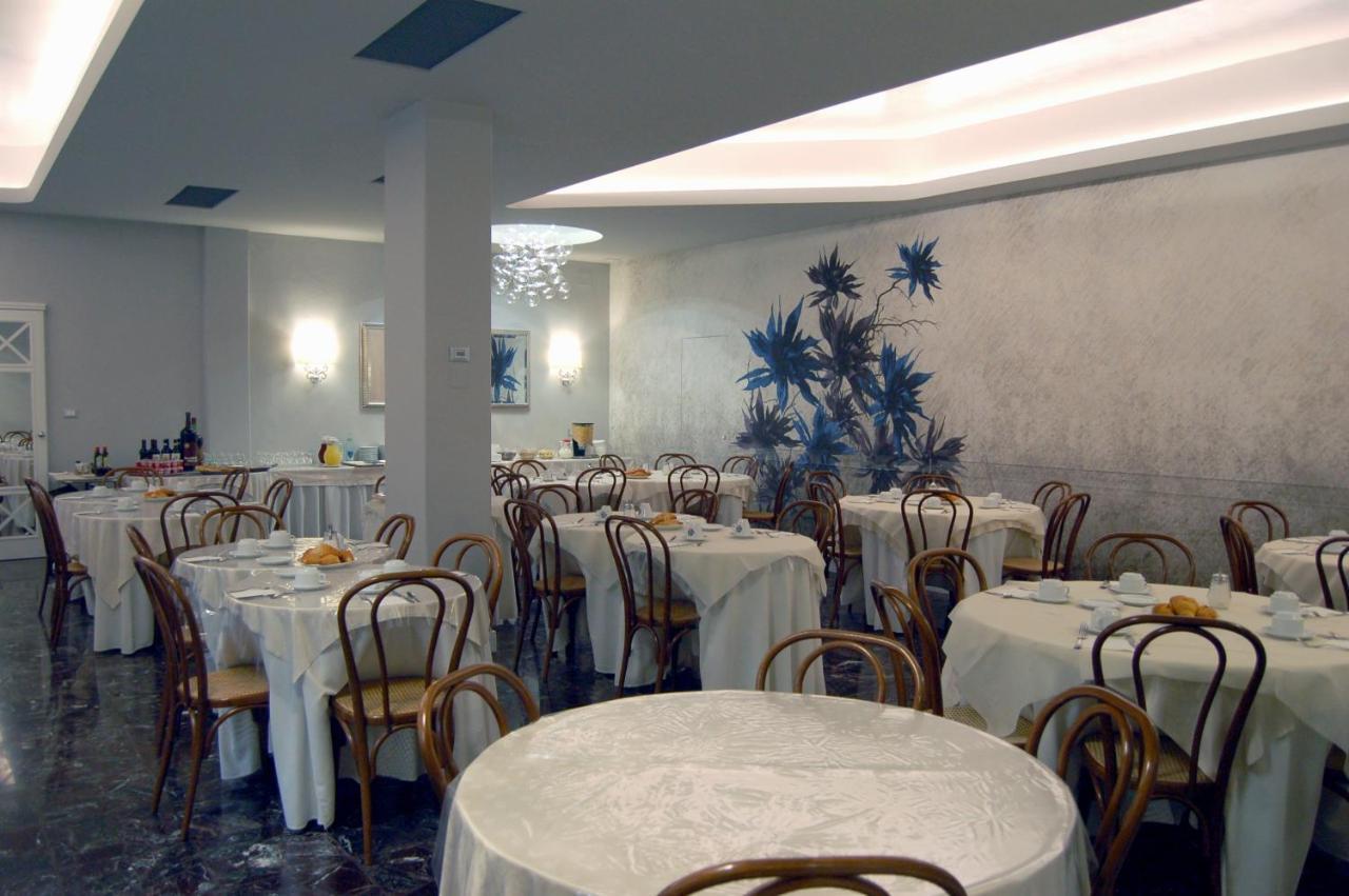 Hotel Brasile Montecatini Terme Exterior foto